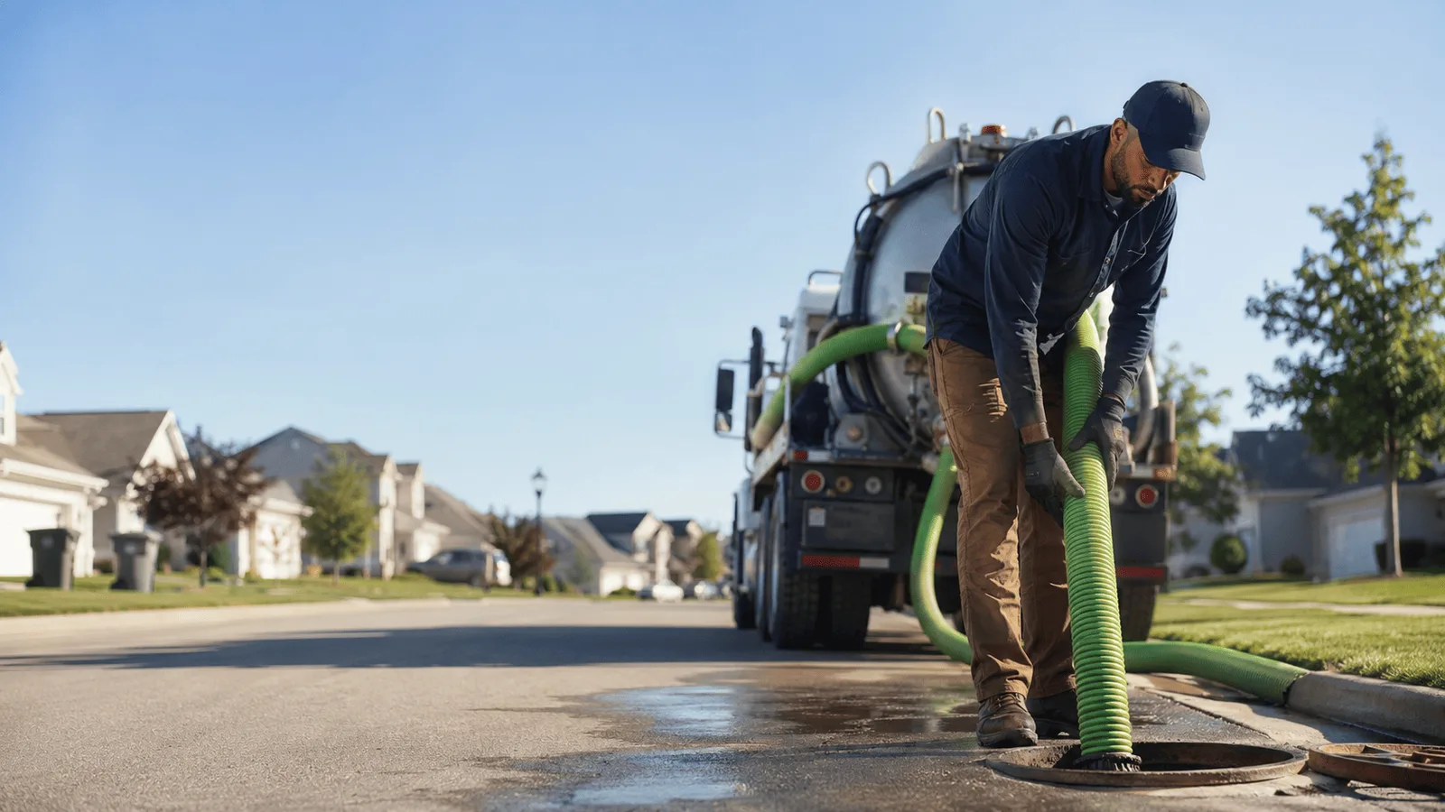 Mosquito Control in Franklin, VA
